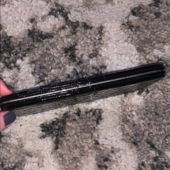 Slim Black Wallet - Picture 3 of 4